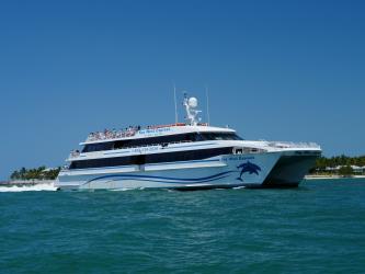 The Key West Express Catamaran The Key West Express Catamaran