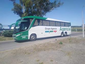 Bus exterior Bus exterior