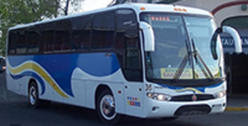Bus Exterior Bus Exterior