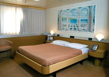 La suite Grandi Navi Veloci La suite Grandi Navi Veloci