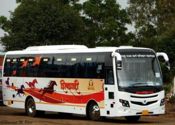 Shivshahi Bus Shivshahi Bus