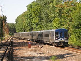 Harlem Line Harlem Line