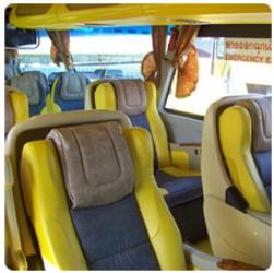 Bus Interior Bus Interior