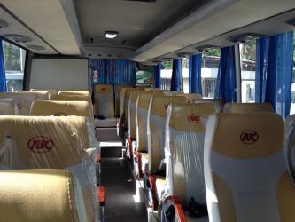 Bus Interior Bus Interior