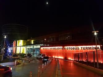 Denizli Bus Terminal Denizli Bus Terminal