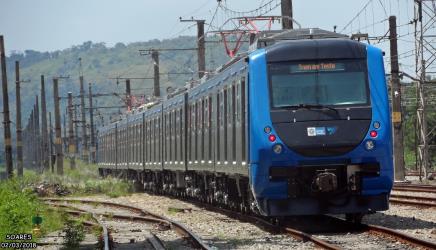 Train exterior Train exterior