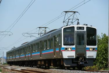 Train exterior Train exterior