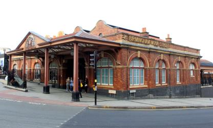 Birmingham Moor Street Birmingham Moor Street