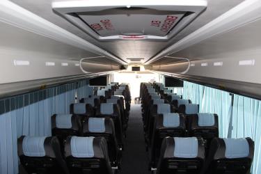 Bus Interior Bus Interior