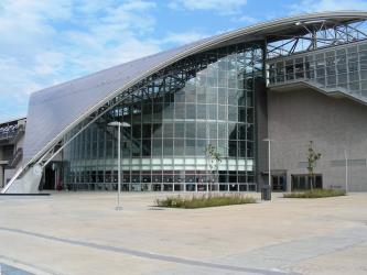 THSR Hsinchu Station THSR Hsinchu Station