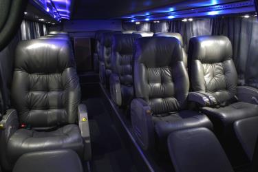 Bus Interior Bus Interior