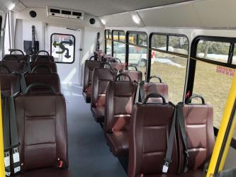 Interior View Interior View