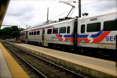 Train exterior Train exterior
