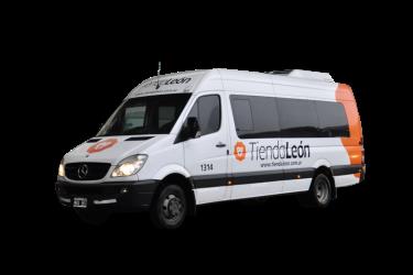 Minibus Exterior Minibus Exterior