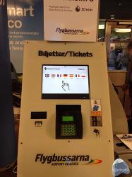 Ticket machine Ticket machine