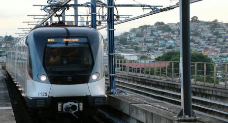Train Exterior Train Exterior
