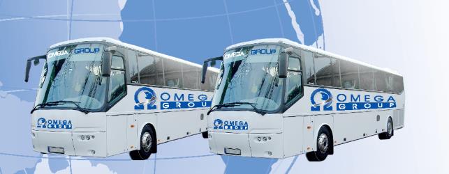 Omega buses Omega buses