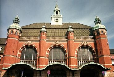 Lübeck Hauptbahnhof Lübeck Hauptbahnhof