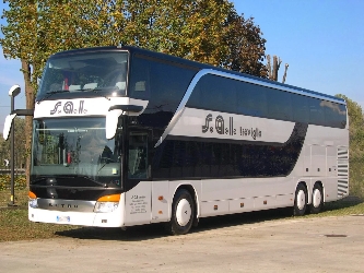 Bus exterior Bus exterior