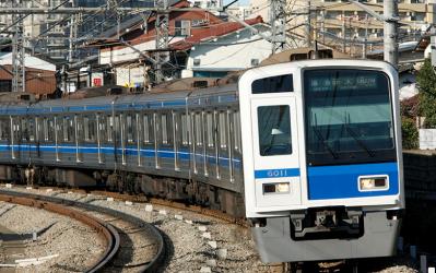 Train exterior Train exterior