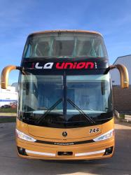 Bus Exterior Bus Exterior