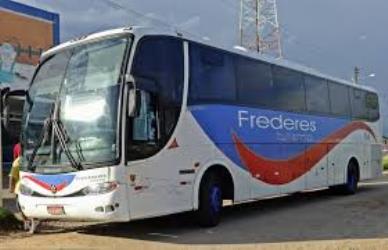 Bus exterior Bus exterior