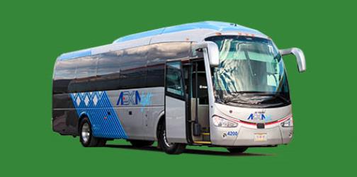 Bus Exterior Bus Exterior