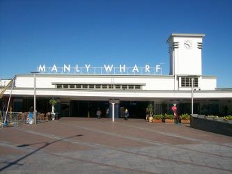 Manly Ferry Terminal Manly Ferry Terminal