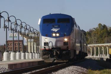 Carolinian to Greensboro Carolinian to Greensboro
