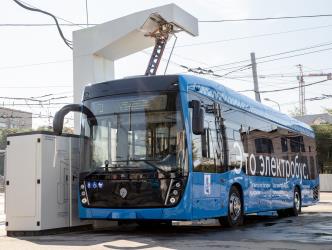 Moscow elektrobus Moscow elektrobus