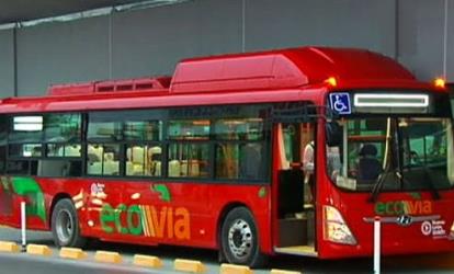 Bus Exterior Bus Exterior