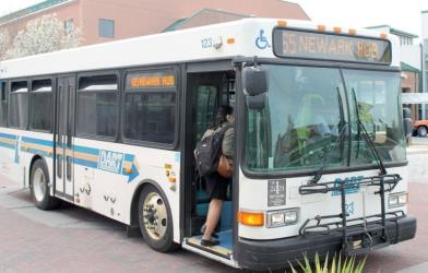 Bus Exterior Bus Exterior