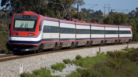 Alfa Pendular train Alfa Pendular train