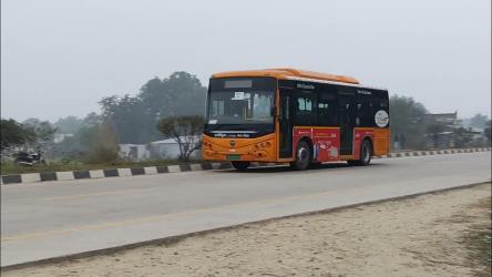 Bus Exterior Bus Exterior