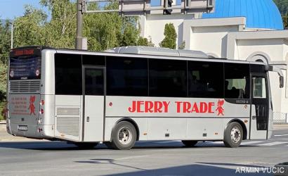 Bus Exterior Bus Exterior