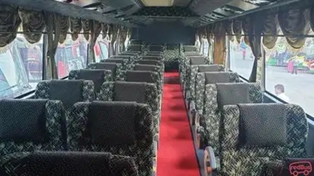 Bus Exterior Bus Exterior
