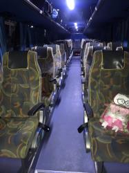 Bus Interior Bus Interior