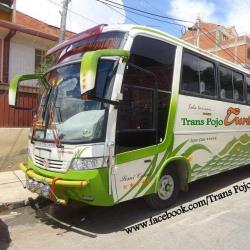 Bus exterior Bus exterior