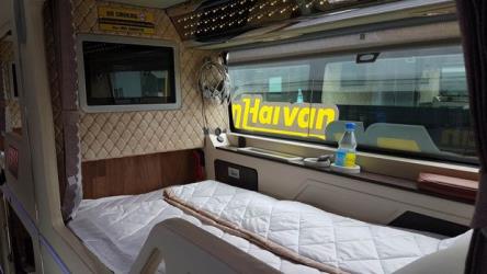 Bus Interior Bus Interior