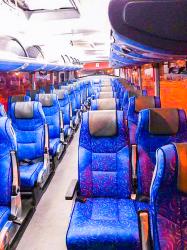 Bus Interior Bus Interior