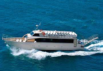Antares ferry Antares ferry