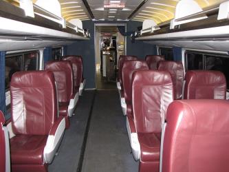 Downeaster business class Downeaster business class