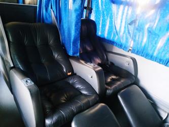Bus Interior Bus Interior