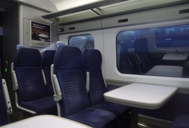 Train Interior Train Interior
