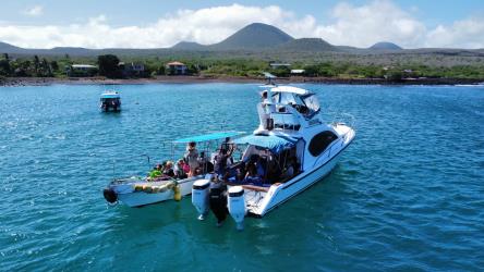 Yacht exterior Yacht exterior