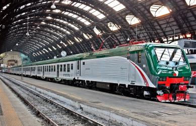 Trenord exterior Trenord exterior