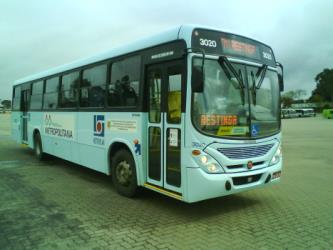 bus exterior bus exterior