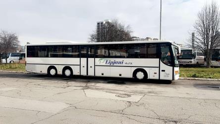 Bus Exterior Bus Exterior
