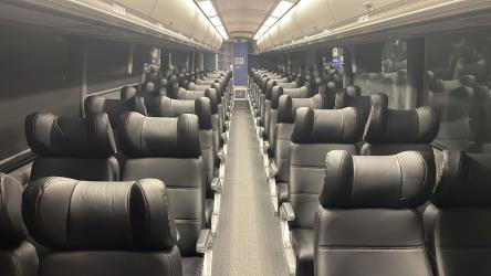 Interior View Interior View