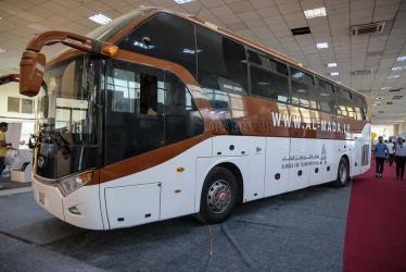 Bus Exterior Bus Exterior